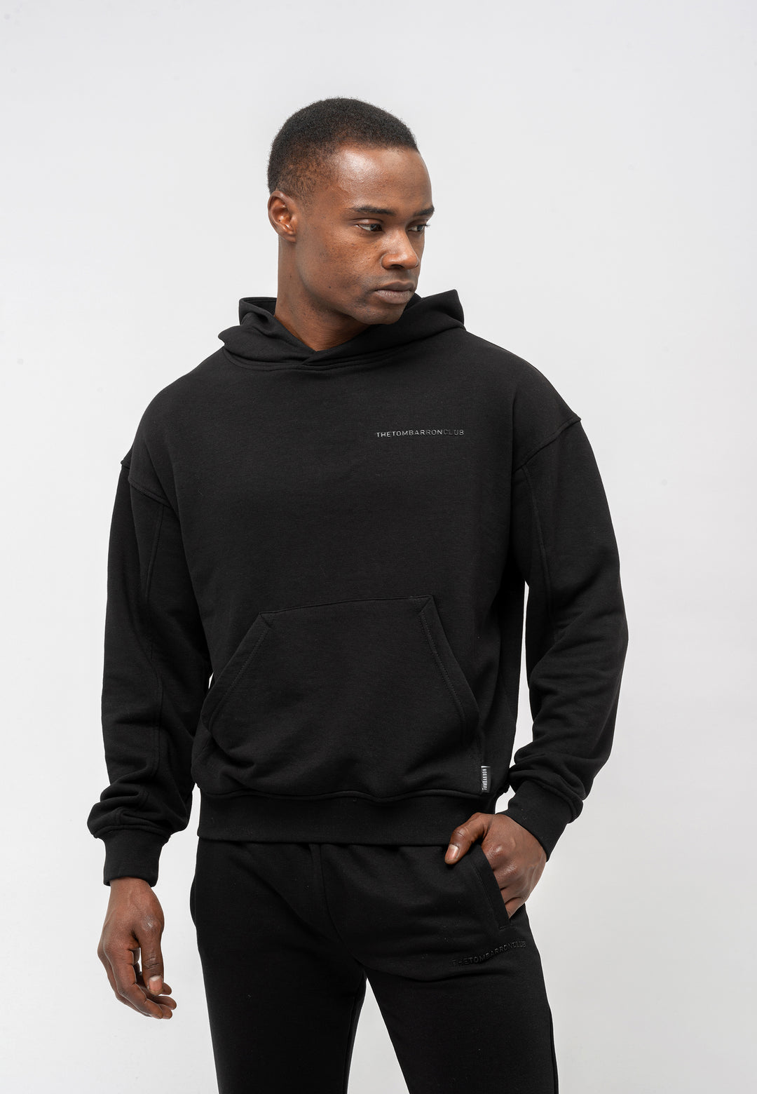 MEN'S TRACKSUIT OVERSIZE RELAXED HODDIE