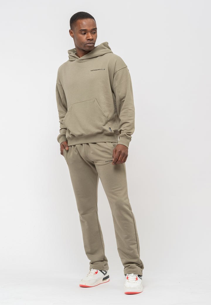 MEN'S TRACKSUIT OVERSIZE RELAXED HODDIE
