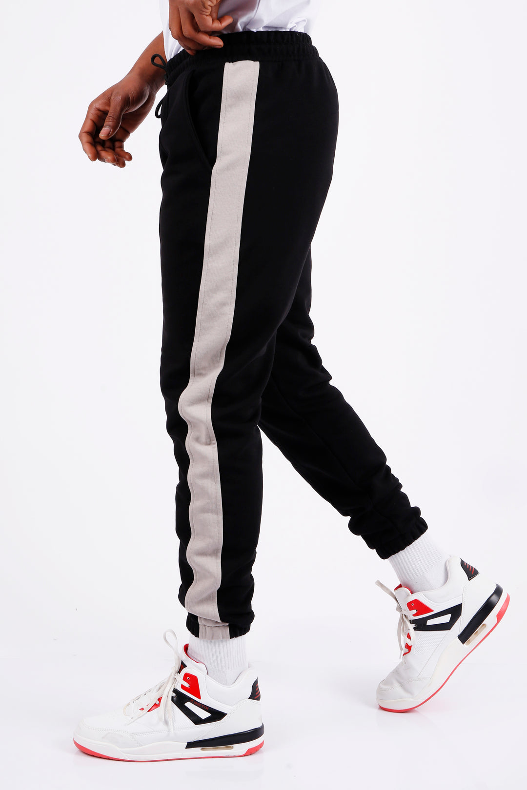 MEN JOGGER PANTS RELAXED STYLE